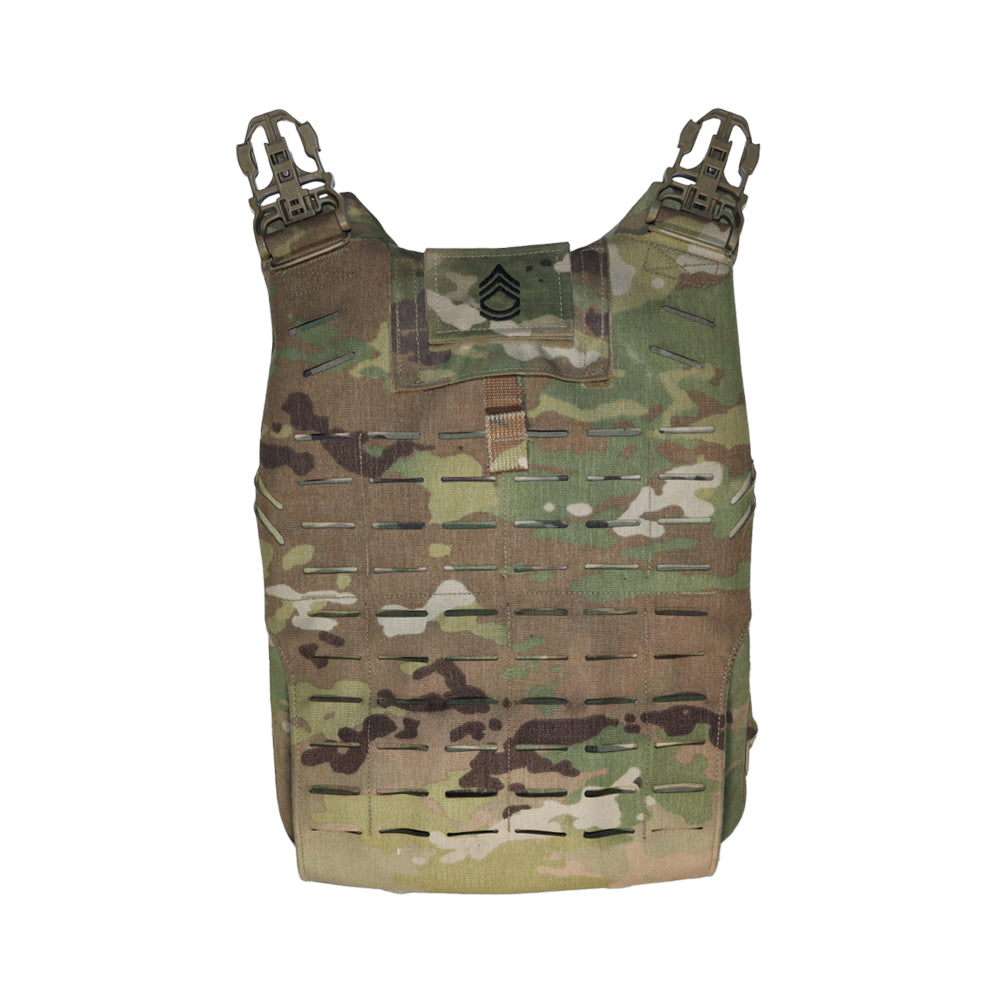 Modular Scalable Vest (MSV) Rank