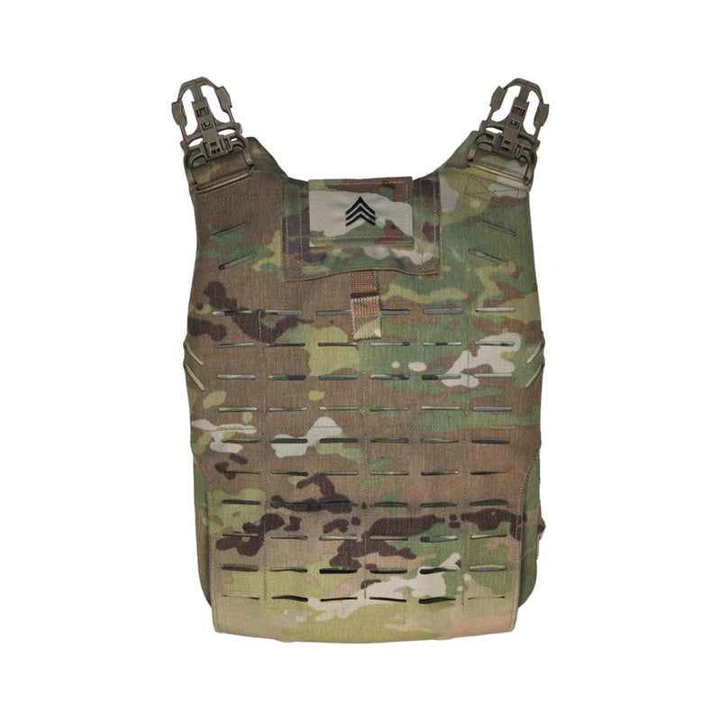 Modular Scalable Vest (MSV) Rank